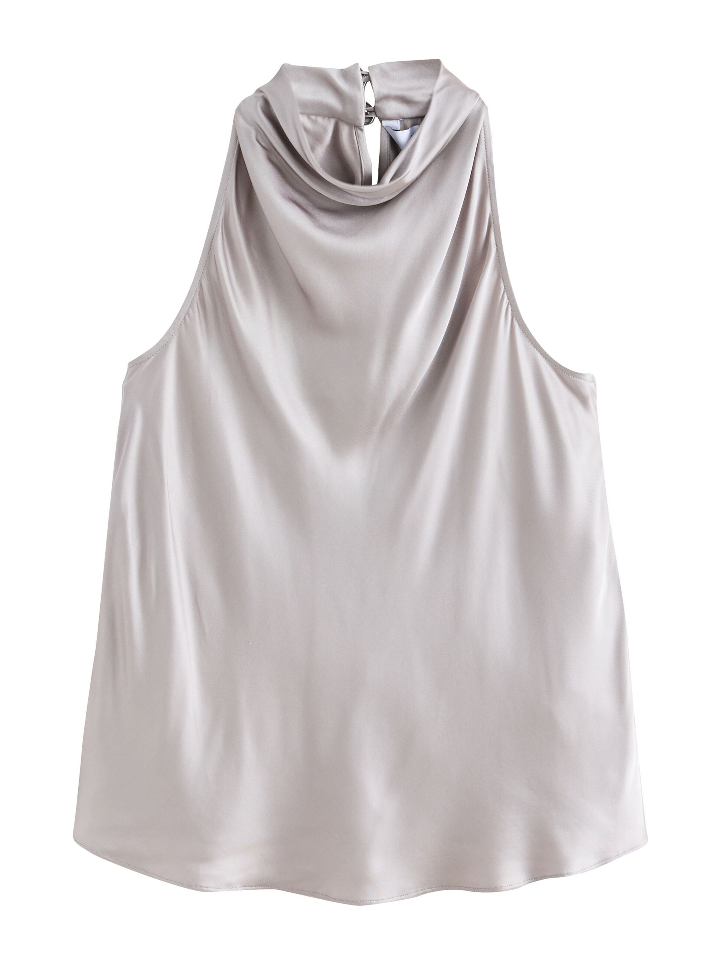 Top in XS Next di colore argento, Visualizzazione prodotti