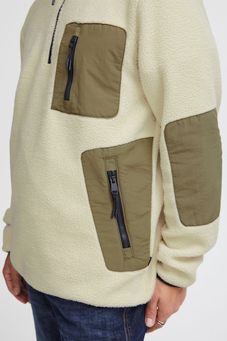 BLEND Pullover 'Bhlaurup' in Beige