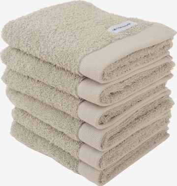 TOM TAILOR Handtuch in Beige: Vorderseite