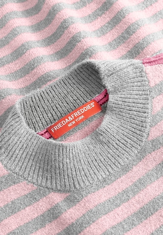 Frieda & Freddies Pullover in Grau
