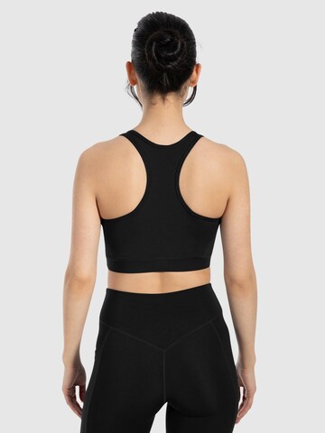 Smilodox Sporttop ' Candace ' in Zwart