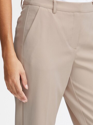 ICHI Regular Chino 'IHLexi' in Beige
