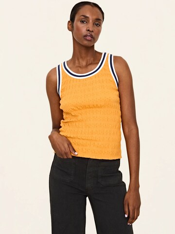 Odd Molly Overdel ' Sporty Sue ' i orange: forside