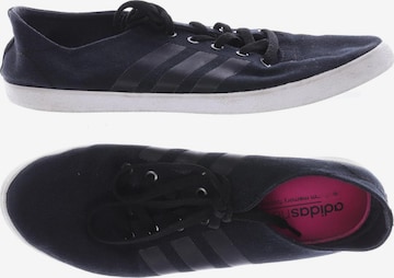 Adidas neo best sale 5 black