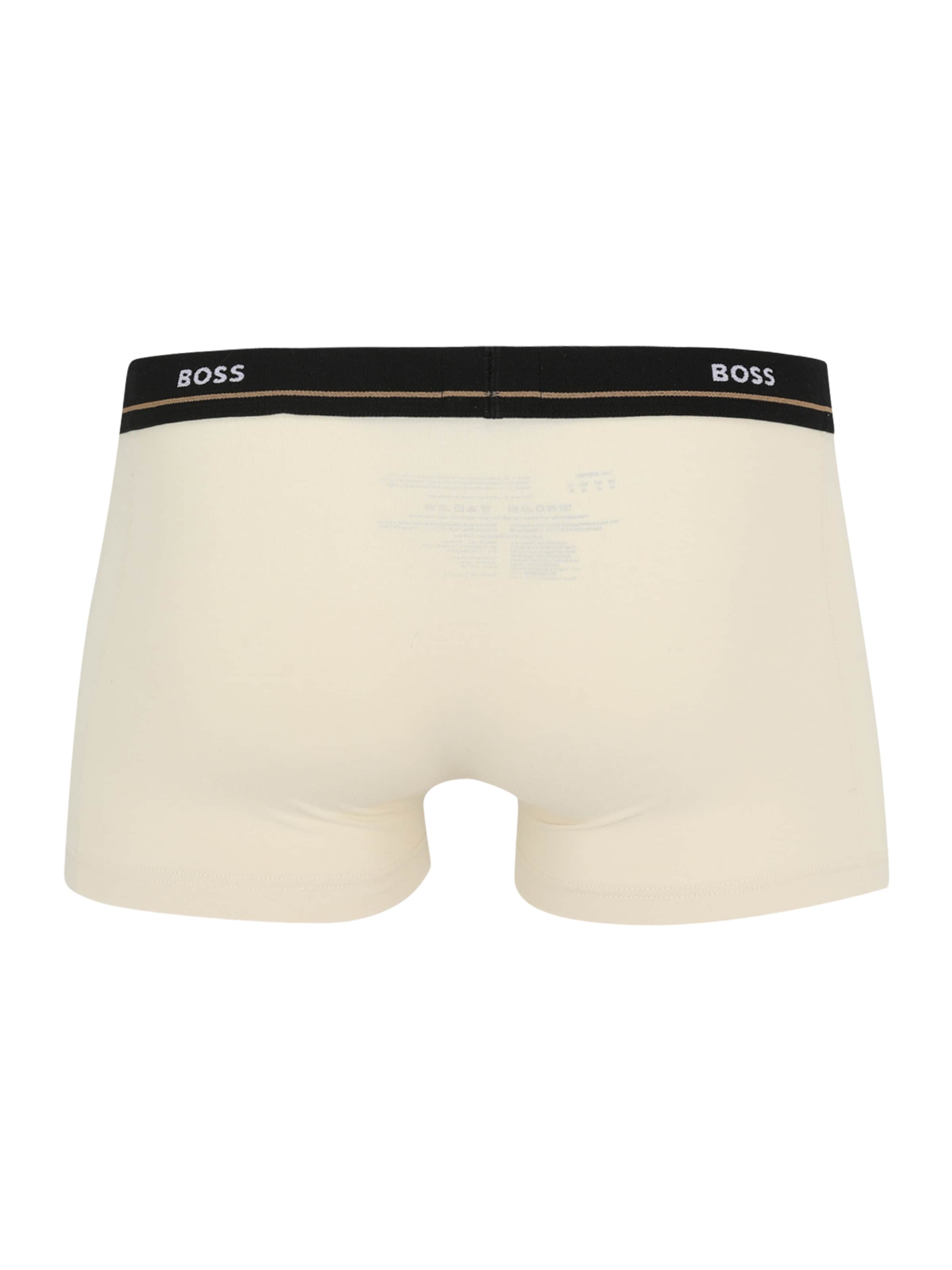 BOSS - Boxers em azul