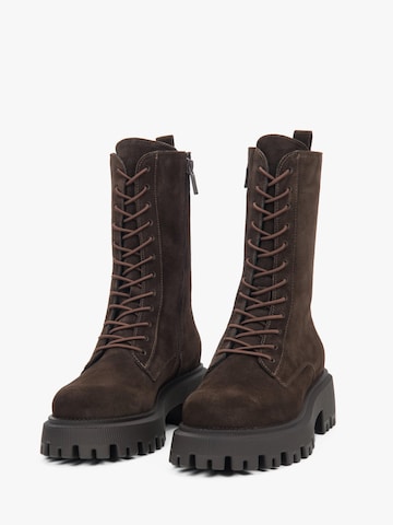 Estro Ankelstøvler '09-2324' i brun