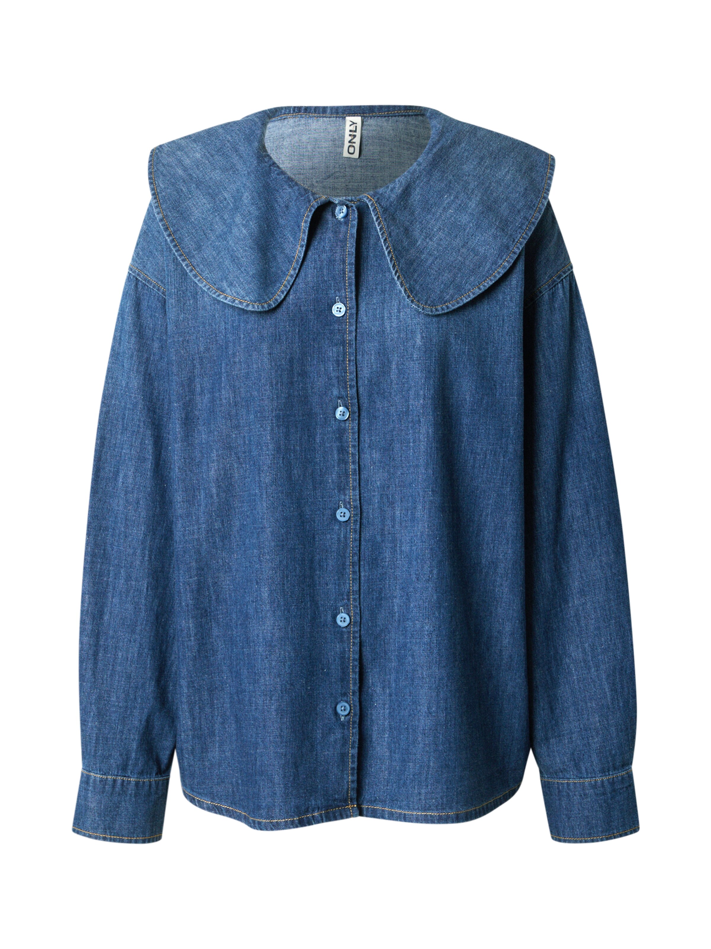 zils ONLY Blūze 'ONLNALA': no priekšpuses