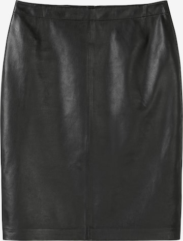 Marc O'Polo Skirt in Black: front