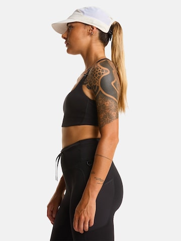 Bustier Soutien-gorge de sport 'W REFINA BRA' THE NORTH FACE en noir