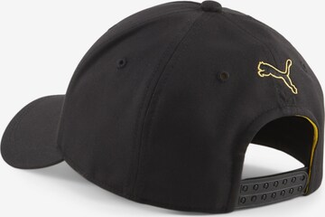 PUMA Athletic Cap in Black
