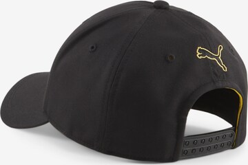 Casquette de sport PUMA en noir