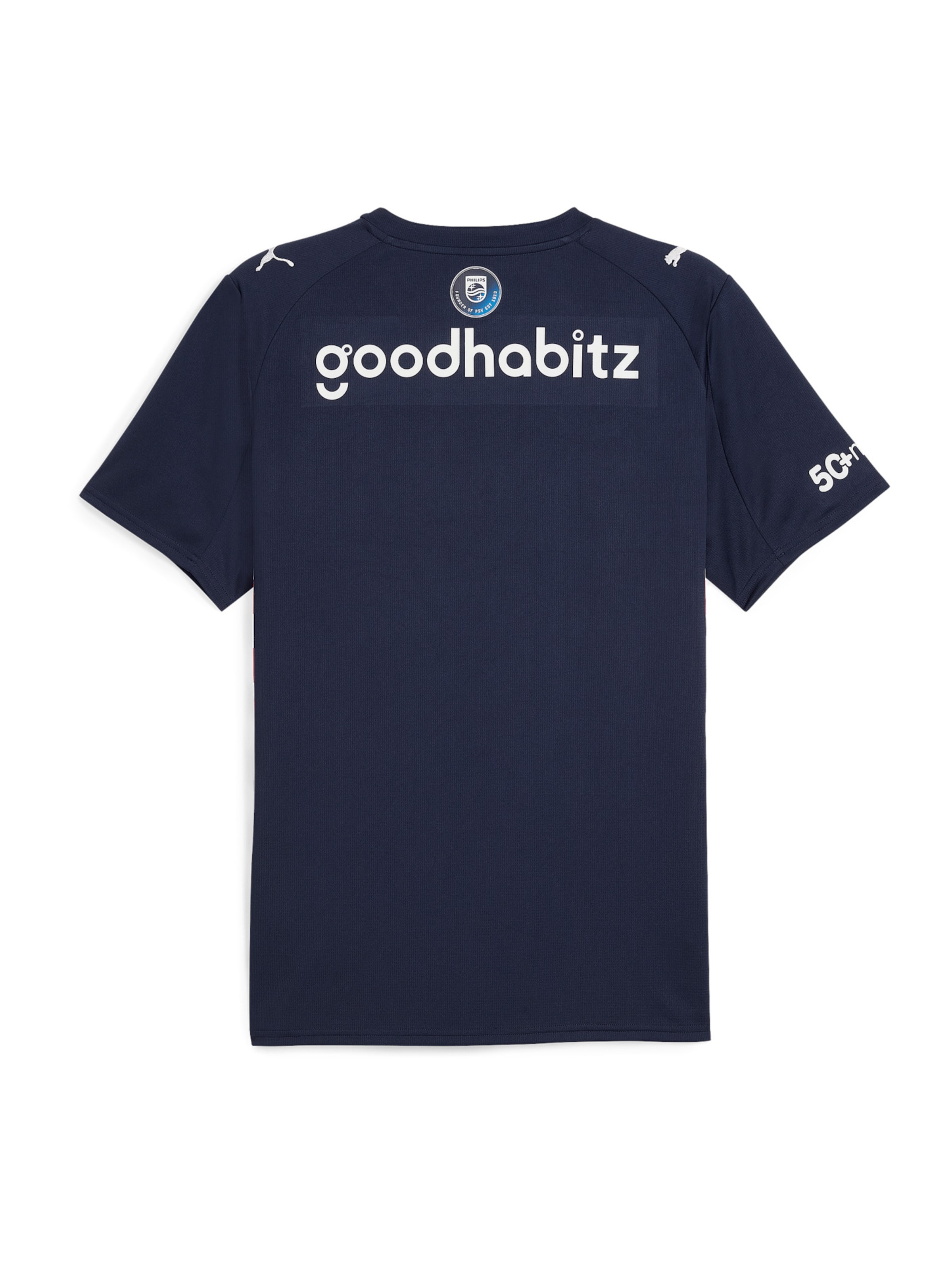 PUMA - Camisola de futebol 'PSV Eindhoven 2025/2026' em azul