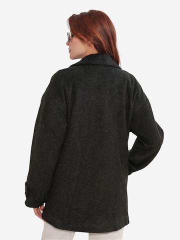 Bigdart Wintermantel 'Mäntel'‌‌‌‌‌‌‌‌ in Schwarz