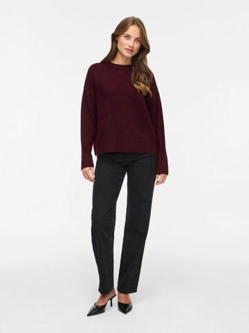 Pull-over VILA en rouge