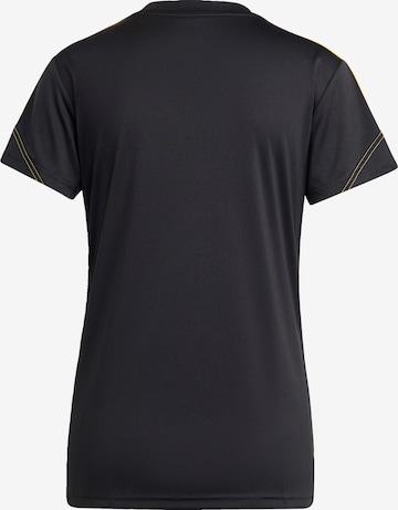 ADIDAS PERFORMANCE Jersey in Black