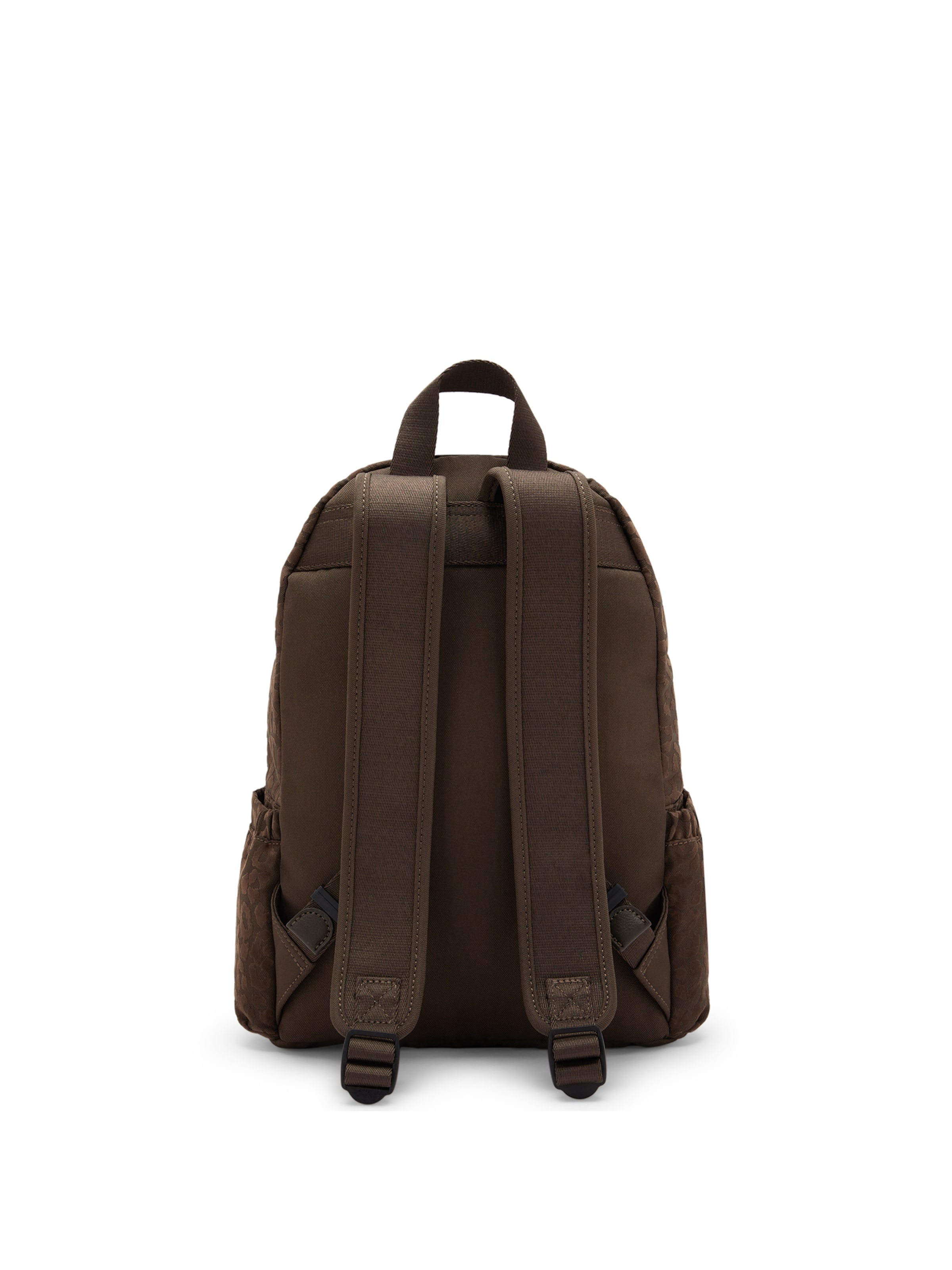 KIPLING - Mochila 'Delia Leo' en marrón