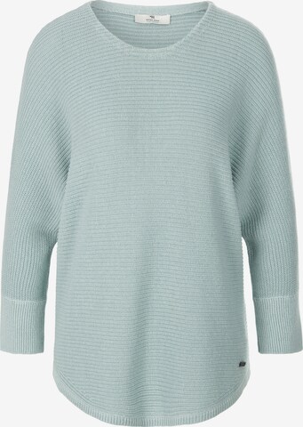 Peter Hahn Sweater in Blue: front