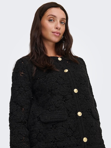 JDY Kardigán 'JDYEMILIE' - Čierna