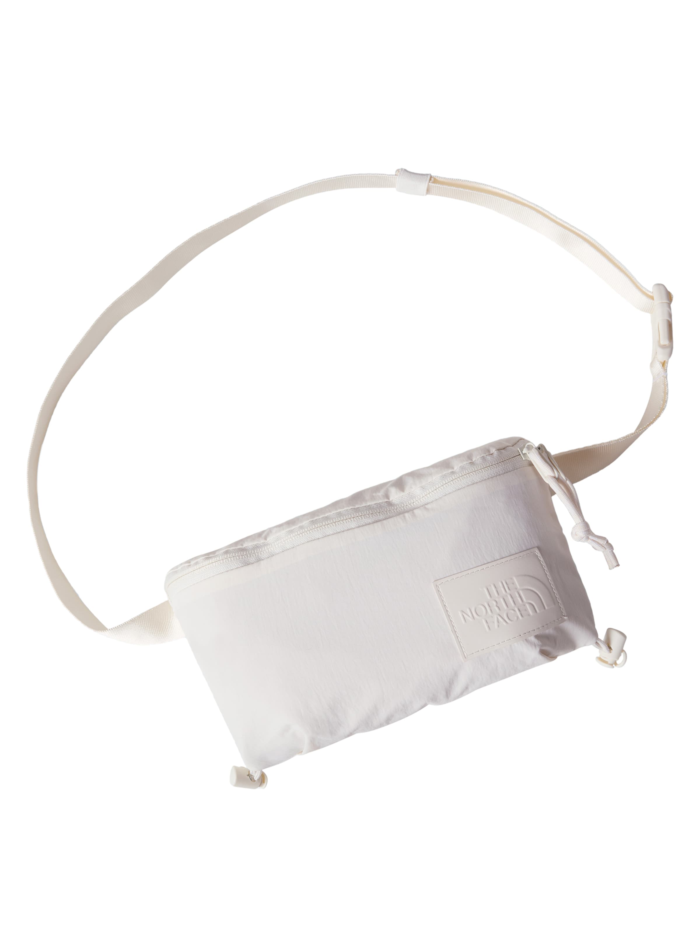 THE NORTH FACE Torba na ramię 'Never Stop Lumbar' w kolorze biały