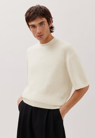 Studio Seidensticker Sweater in Beige: front