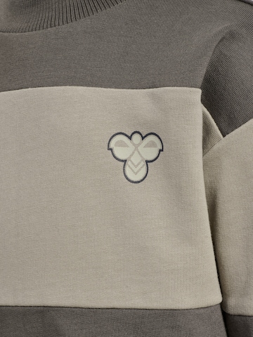 Hummel Sweatshirt in Grijs