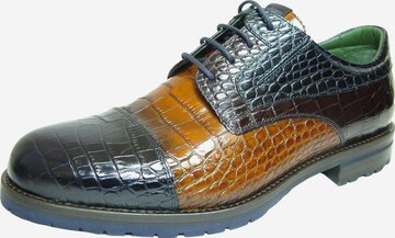 Galizio Torresi Lace-Up Shoes in Mixed colors: front