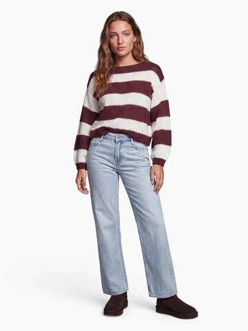 Pull-over 'VIChoca' VILA en blanc