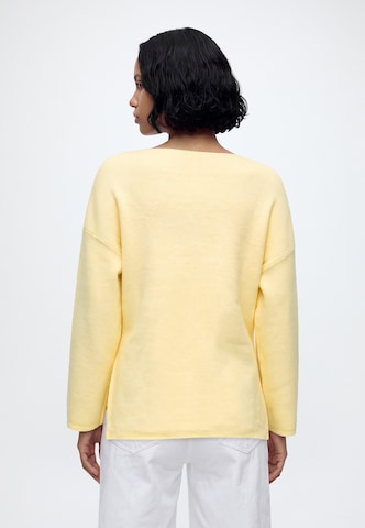 ONLY Pullover 'ONLKATIA' in Gelb