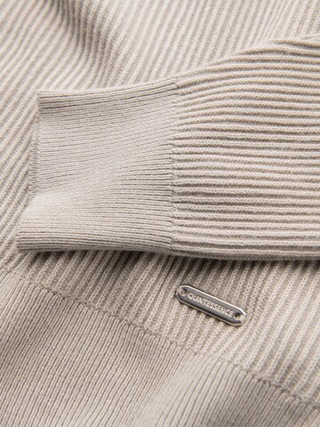 Ombre Sweatshirt 'OM-SWSW-0182' in Grey