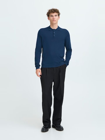 Casual Friday Trui ' CFFRODE ' in Blauw