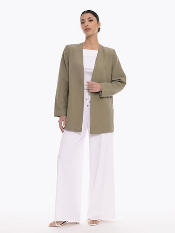 4TAILORS - Blazer 'Gelato' en verde