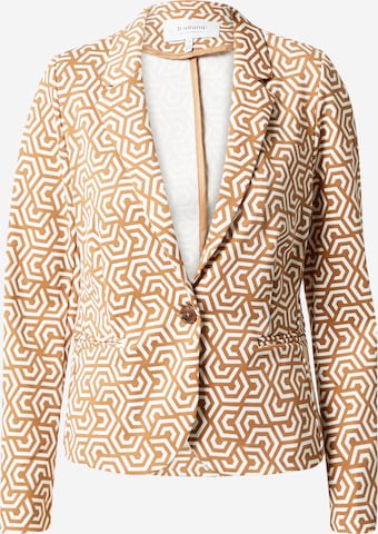 b.young Blazer 'RIZETTA' in Brown: front