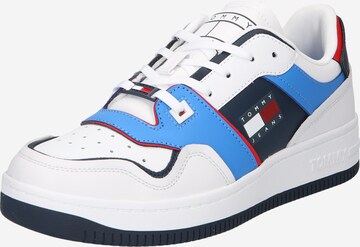 Tommy Jeans Sneaker in Weiß: predná strana