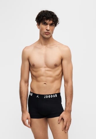Jordan Boxershorts in Schwarz: Vorderseite