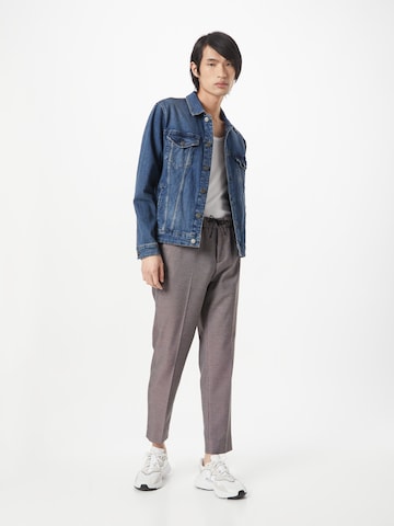 SCOTCH & SODA Regular Broek 'Finch' in Rood