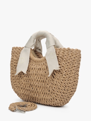 Estro - Bolso de mano '18207' en beige
