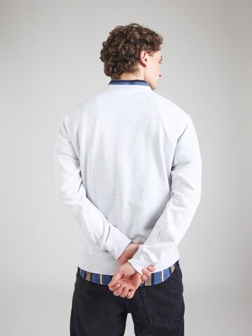 Only & Sons Sweatshirt 'ONSDAVID' in Grey