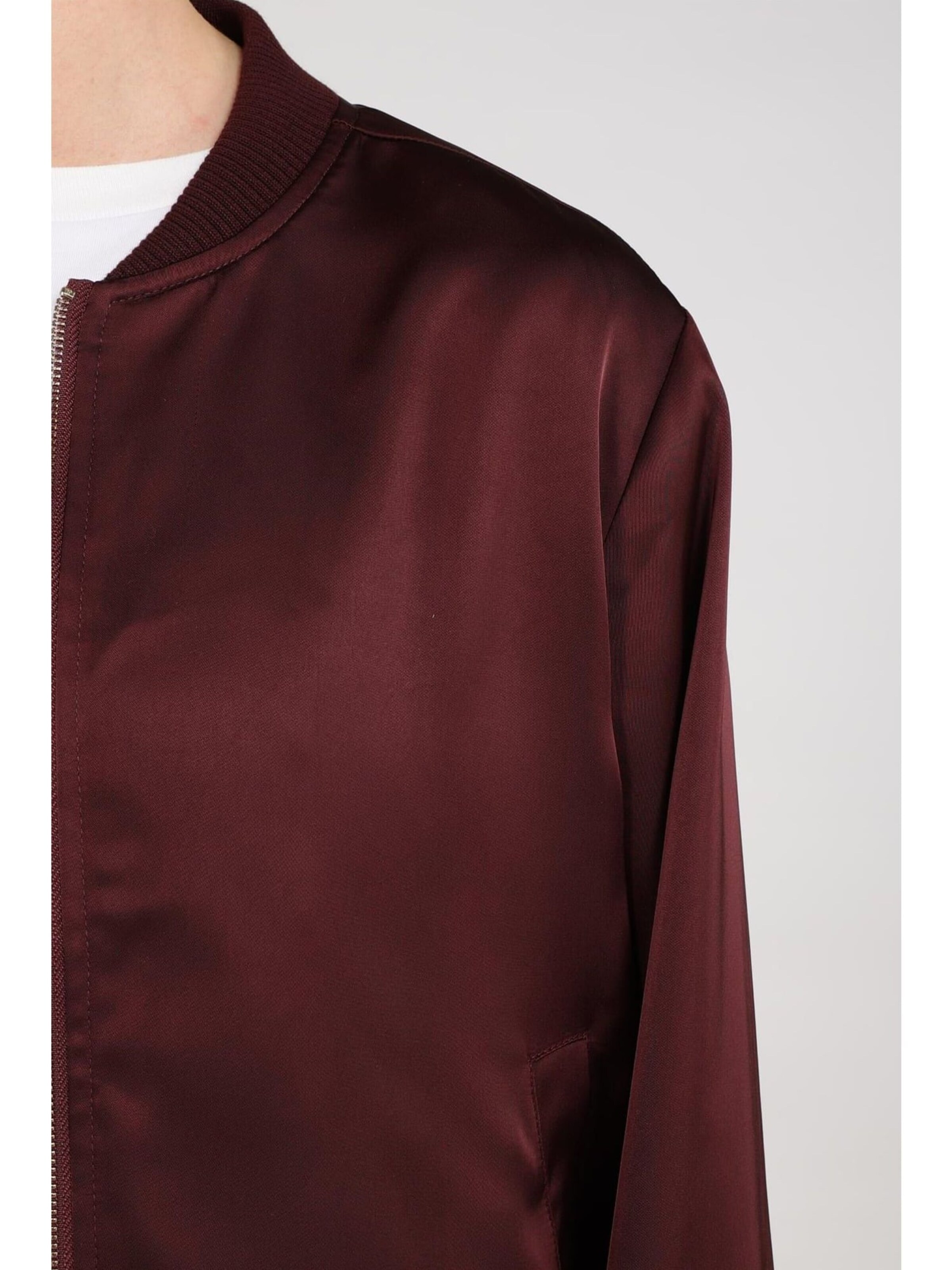 nukus Tussenjas 'Dena' in Rood