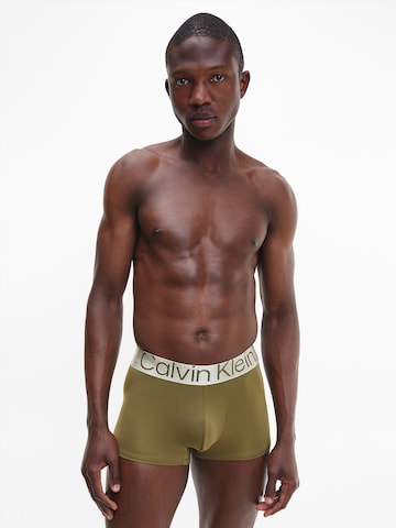 Calvin Klein Underwear Regular Boxershorts in Grün