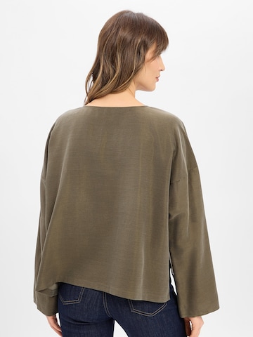 DRYKORN Blouse 'Aimera' in Green