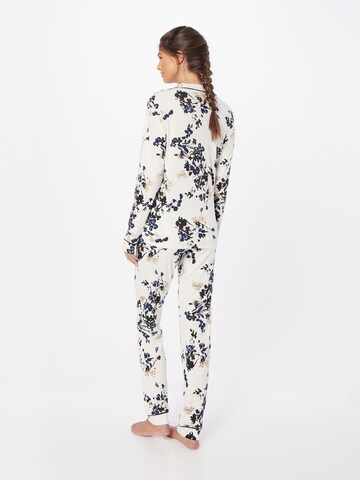 SCHIESSER Pajama in White