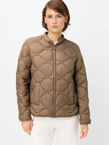 Fuchs Schmitt Winterjacke 'Steppjacke New Orleans' in Beige: Vorderseite