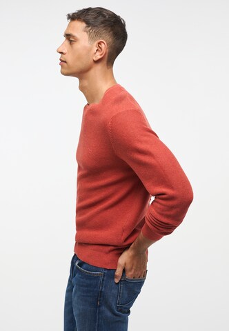 MUSTANG Pullover in Rot