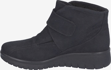 Westland Stiefelette 'Calais' in Schwarz