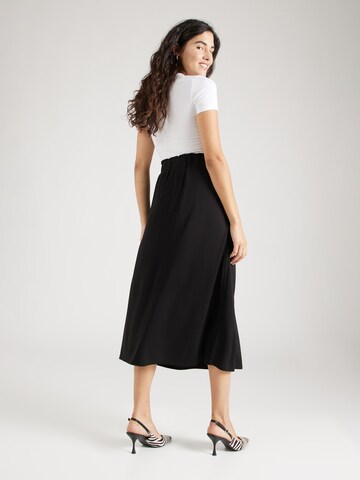 s.Oliver BLACK LABEL Rok in Zwart