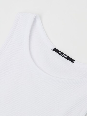 Tezenis Top in White
