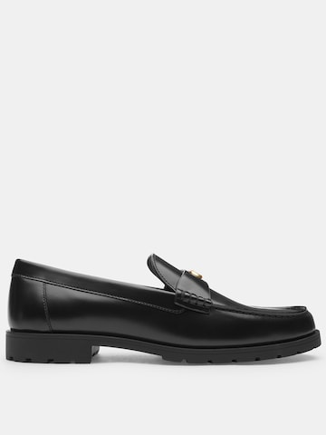 Mocassino di COACH in nero