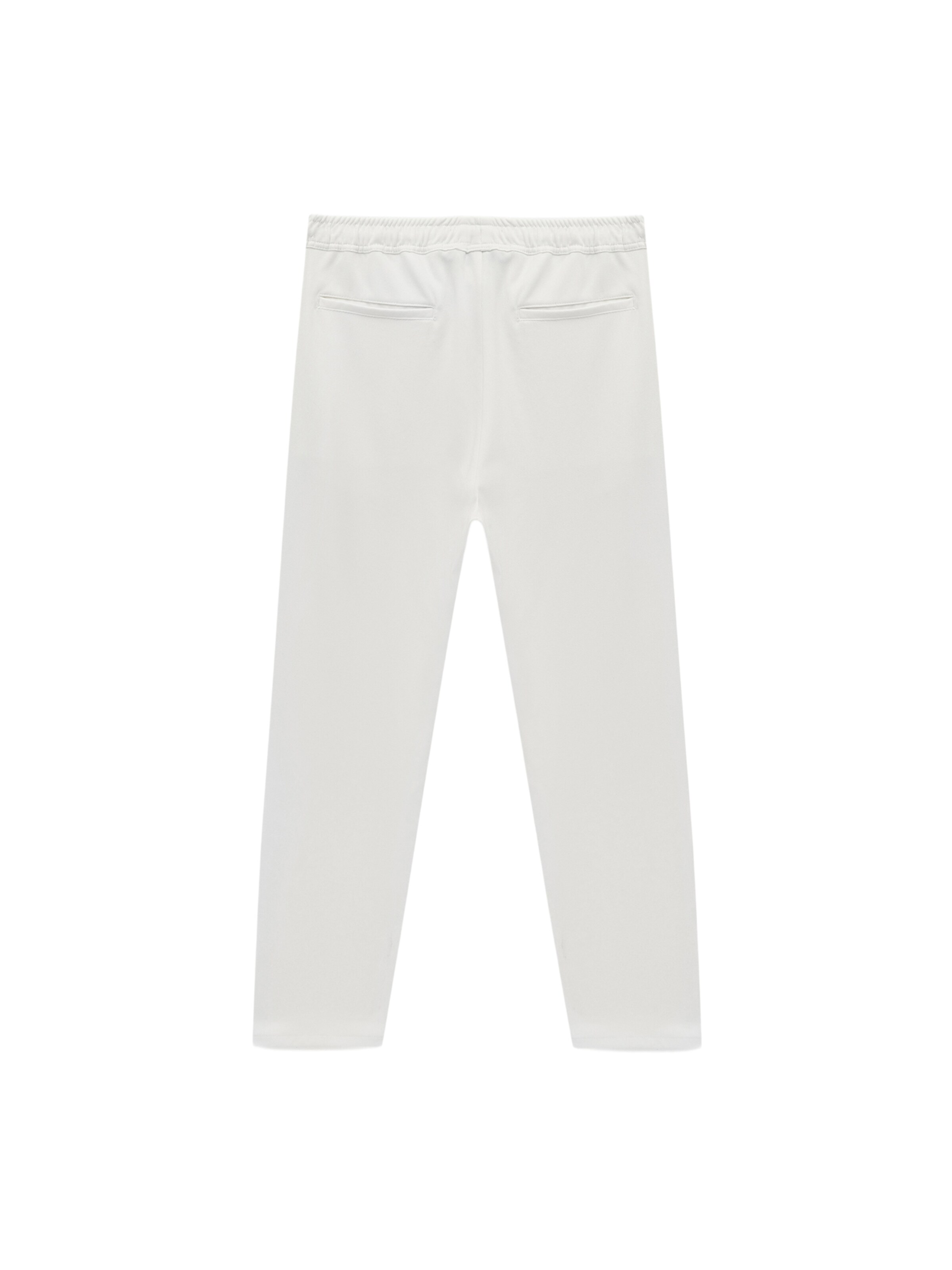 Koton Regular Broek in Wit