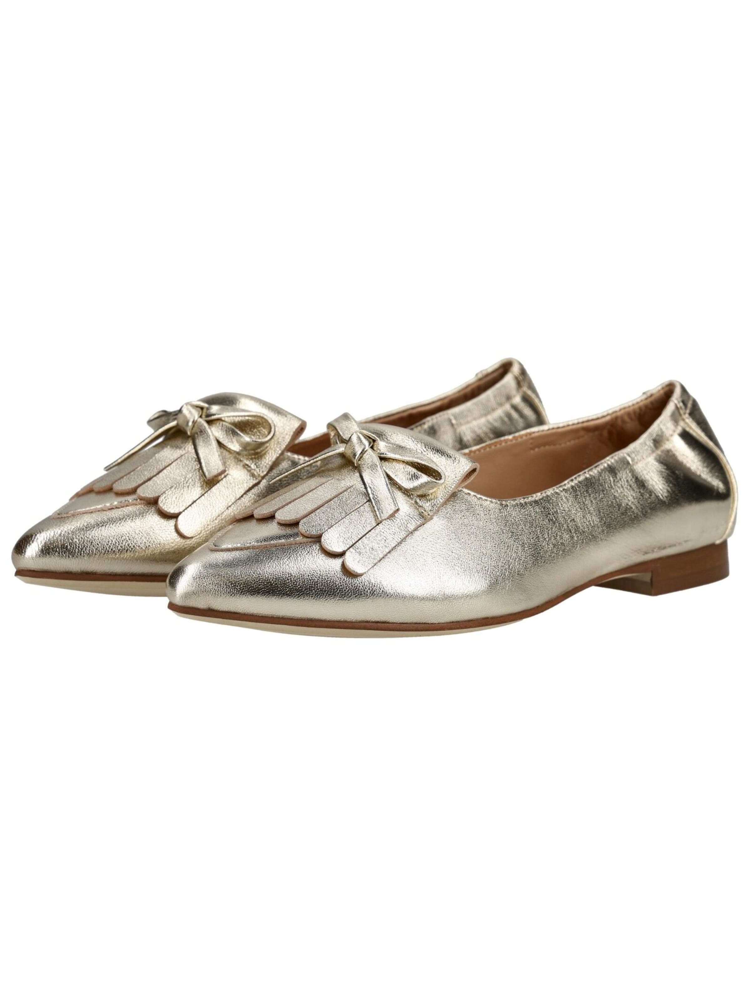 Ballerina di Regarde le Ciel in oro