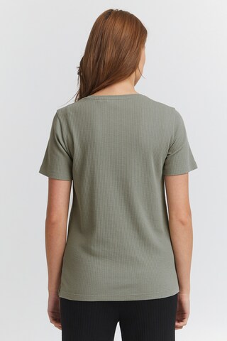 Oxmo Shirt 'Pim' in Groen